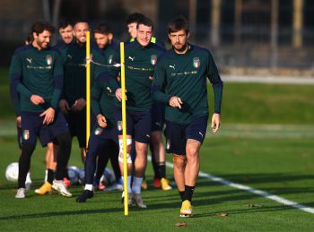 Włosi stracili dwóch napastników przed meczem z Polską. W ich miejsce pojawił się inny. Wraca do kadry po 4 latach